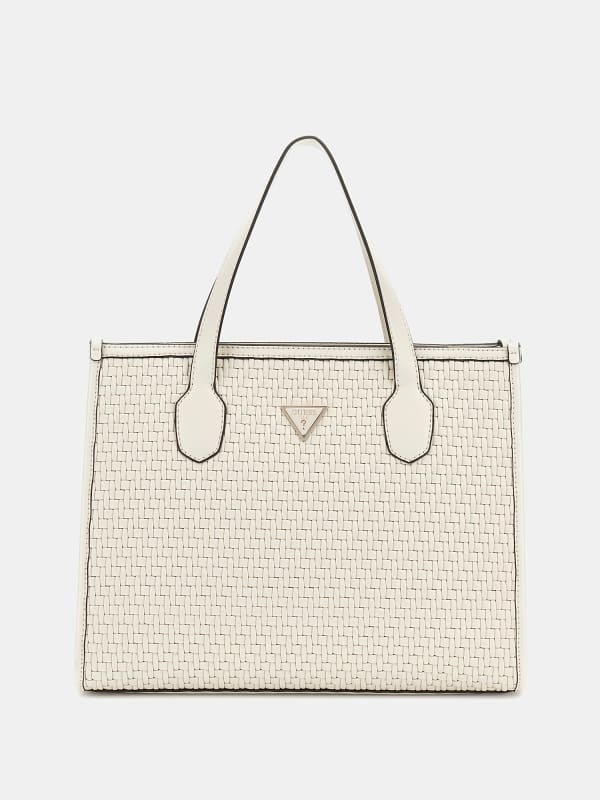 Henkeltasche Silvana Flechtoptik