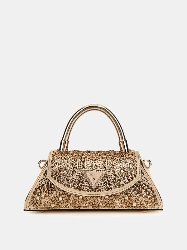 Mini-Henkeltasche Beauvoir