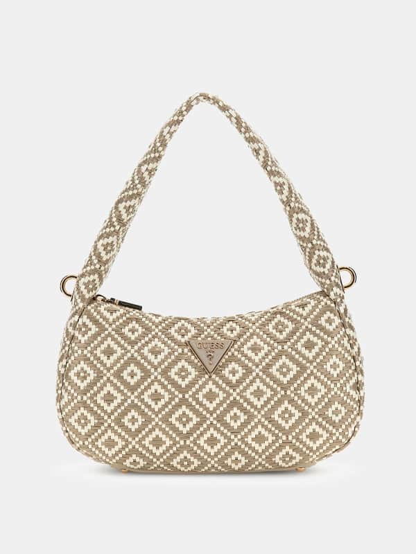 Rianee Gewebte Mini-Hobo