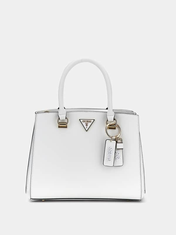 Guess Noelle Saffiano Handbag