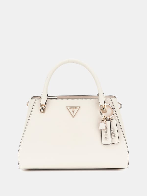 Henkeltasche Noelle Saffian-Optik