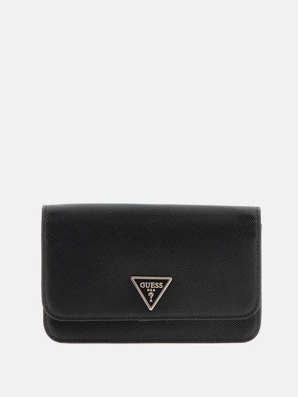 Mini Sac À Bandoulière Noelle Saffiano