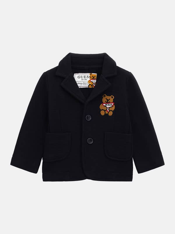 Guess Kids Small Side Embroidery Jacket