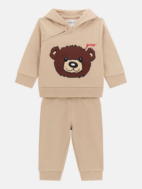 Set Sweatshirt Und Hose