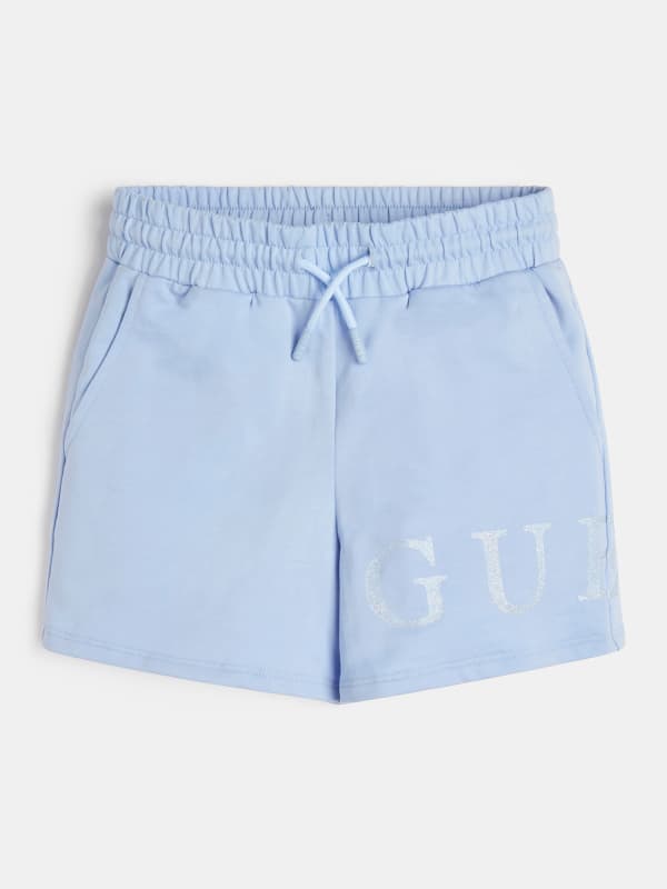 Logo Terry Shorts