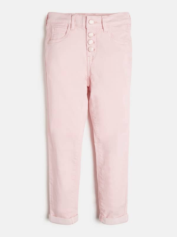 Pantalon Teint En Piece