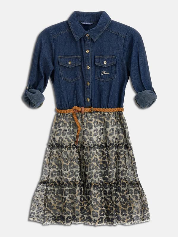 Robe Imprimé Animalier