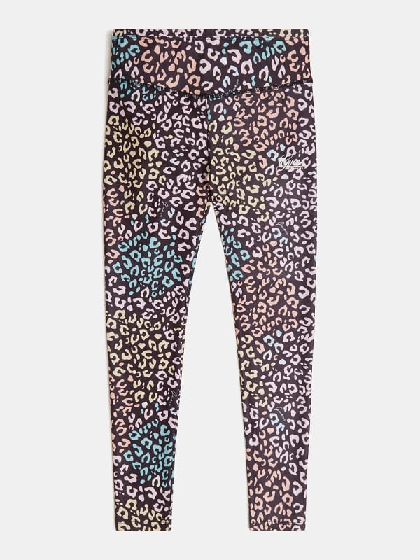 Legging Imprimé All-Over