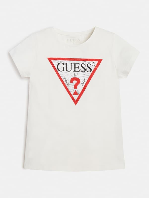 T-Shirt Logo-Dreieck