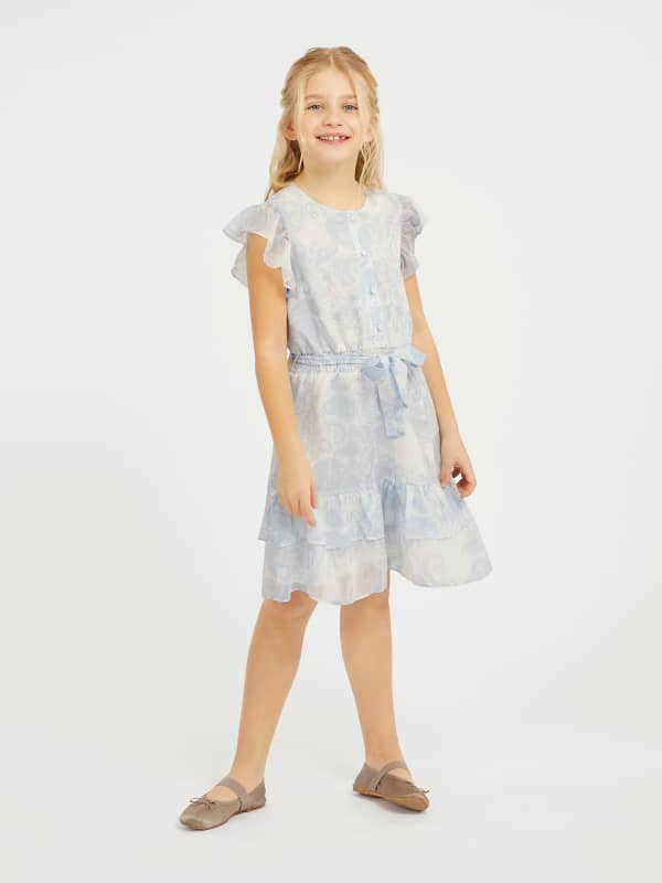 Robe Imprimé All-Over