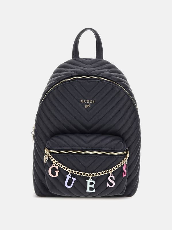 Sac À Dos Lettrage Logo Chaîne