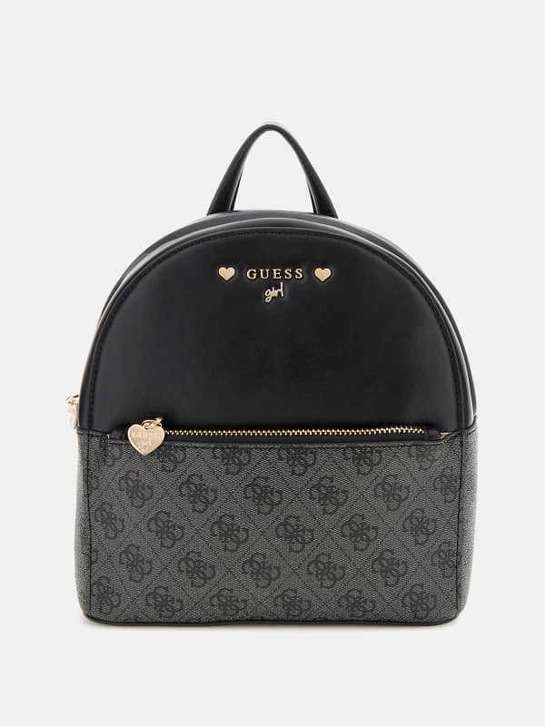 Rucksack Mit 4G-Logoprint