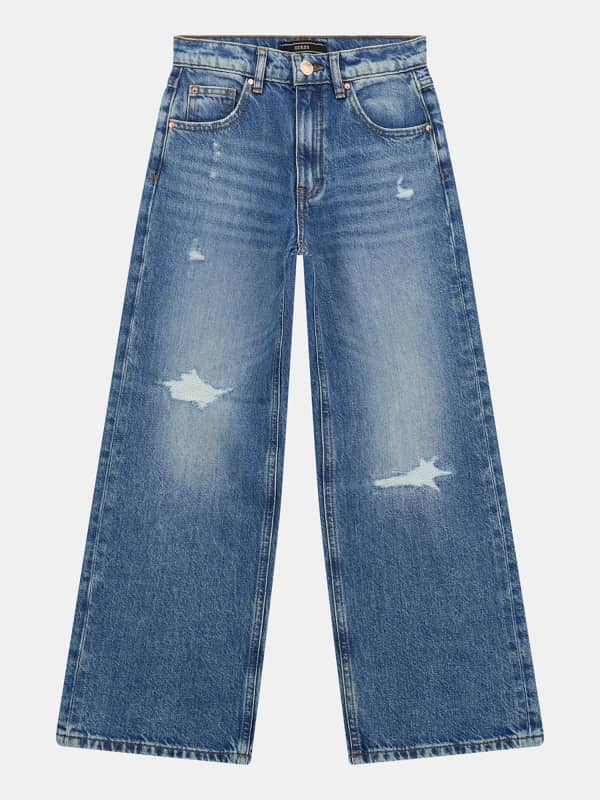 Palazzo-Jeans