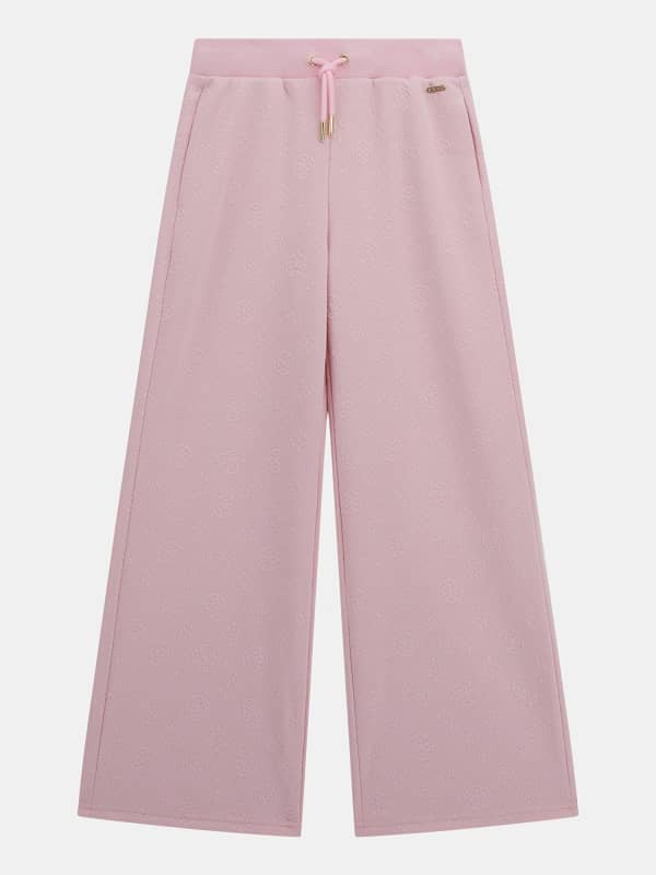 Wide Leg Sporthose