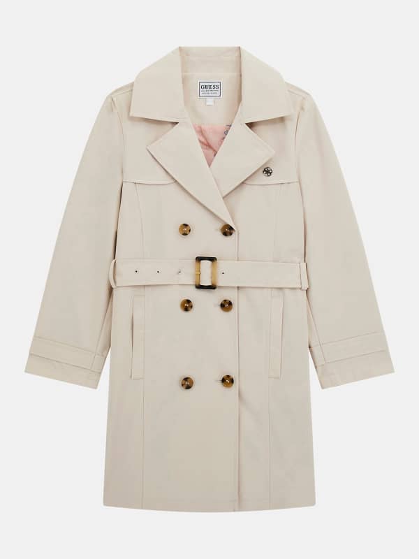 Trenchcoat Canvas