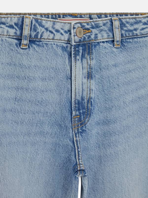 Guess Kids Wide-leg Jeans 