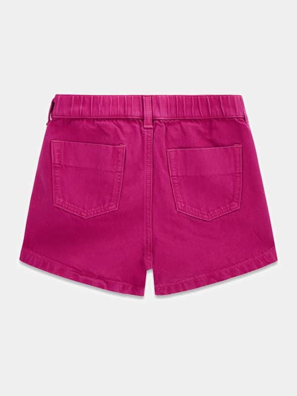  Guess Kids Shorts Mit Mittlerer Leibhöhe 