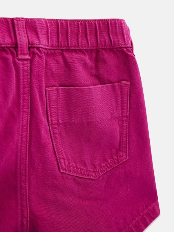  Guess Kids Shorts Mit Mittlerer Leibhöhe 