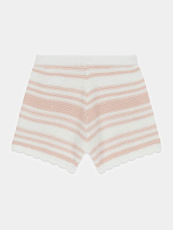 Pantaloncini All'uncinetto