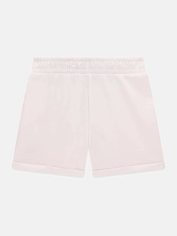  Guess Kids Rhinestones-logo-shorts 