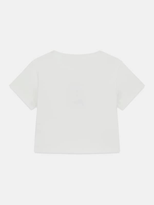  Guess Kids Perlen-t-shirt 