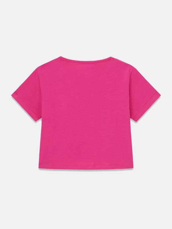  Guess Kids Perlen-t-shirt 