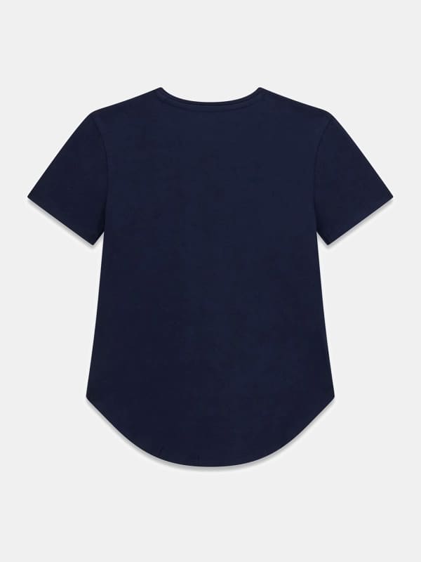  Guess Kids Dreieckslogo T-shirt 