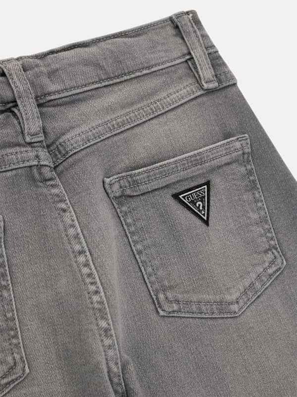  Guess Kids Jeans Mit Strasssteinen 