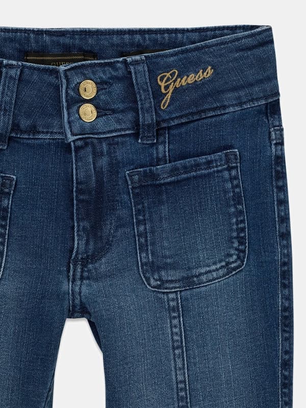  Guess Kids Schlagjeans 