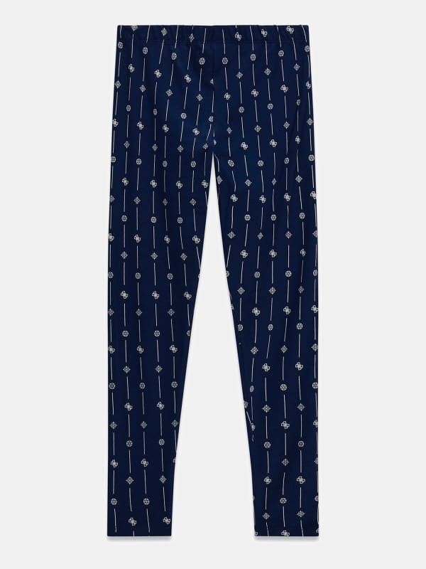  Guess Kids Bedruckte Leggings 