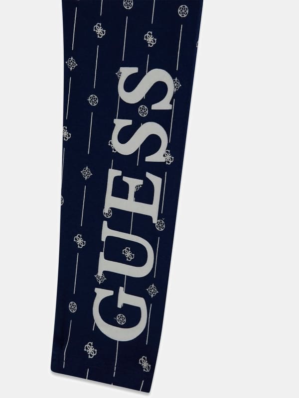  Guess Kids Bedruckte Leggings 