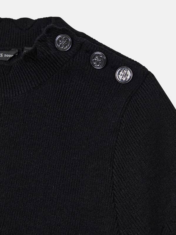 Guess Kids Sweatshirt-t-shirt- Und Rock-set 