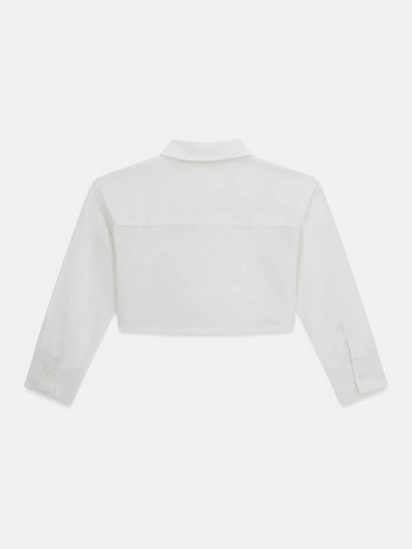  Guess Kids Popeline-hemd 