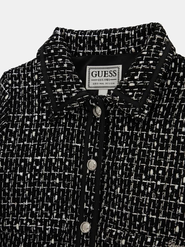  Guess Kids Tweed-blazer 