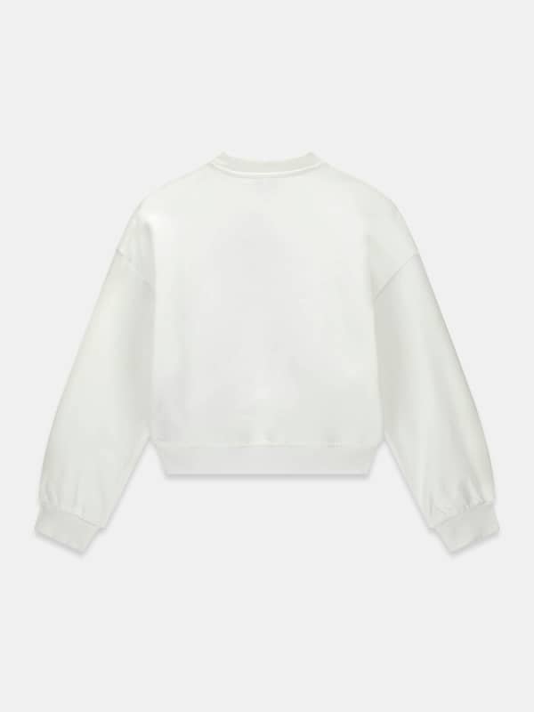  Guess Kids Logo-sweatshirt 