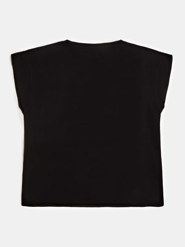  Guess Kids T-shirt Logodreieck 