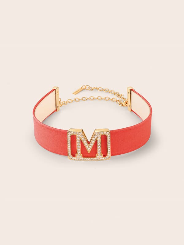 Choker Satin Allure
