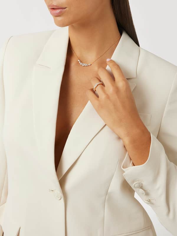  Guess Ring Jardin 