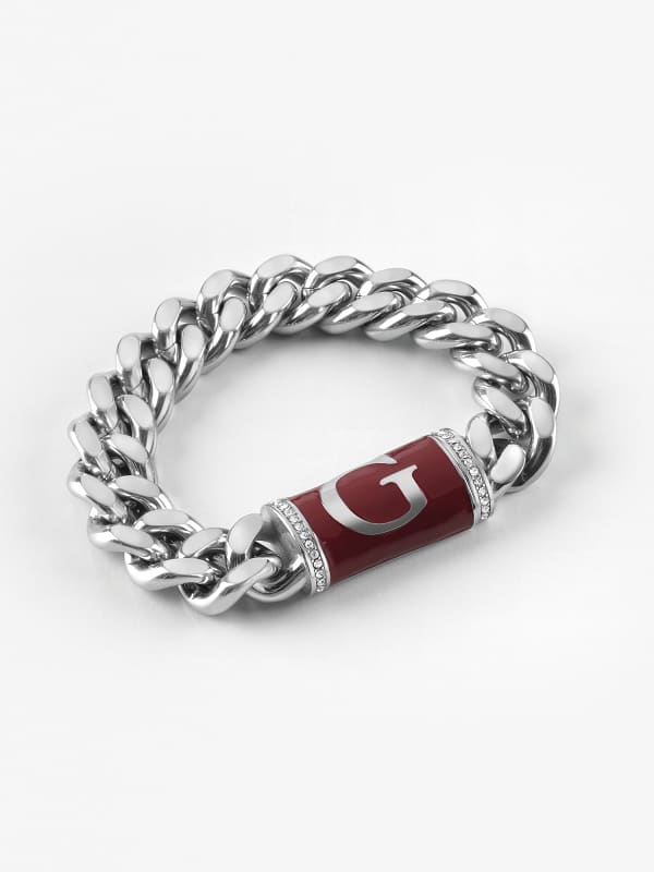 Guess 'Chain Chain Chain' Bracelet