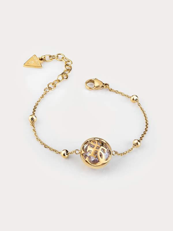 

Браслет «4G Logo Boule»