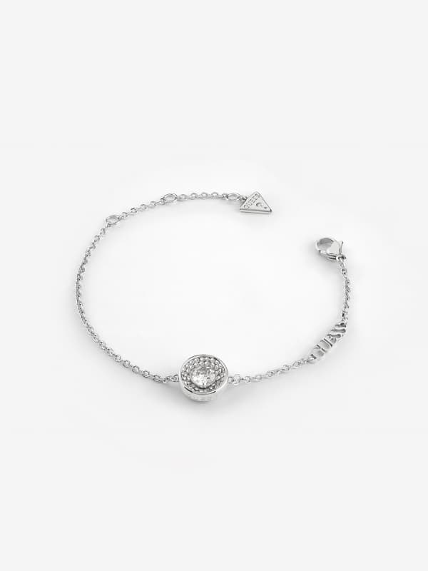 Guess Unique Solitaire Bracelet