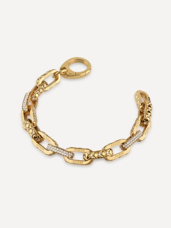 Shining Winter Armband