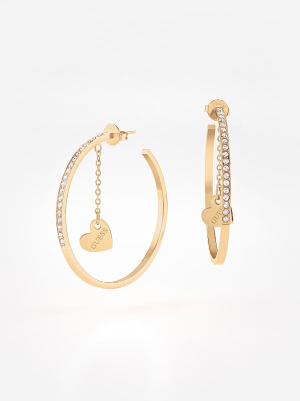 

Серьги «Heart To Heart»