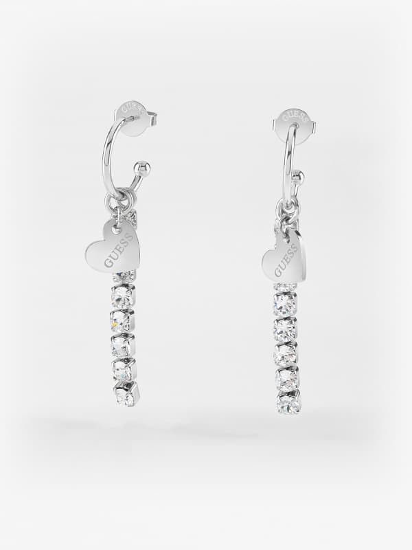 

Серьги «Heart To Heart»