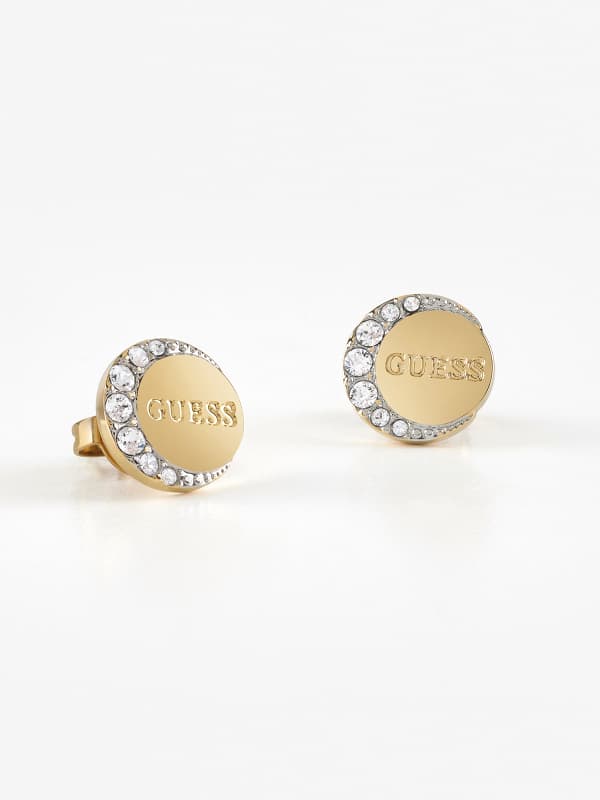 Guess 'Moon Phases' Earrings