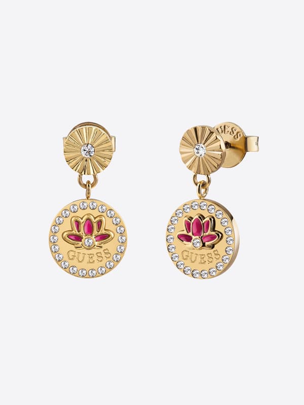 

Серьги «Lotus»