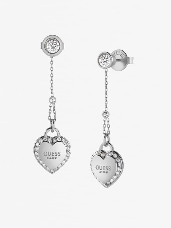 

Серьги Fine Heart