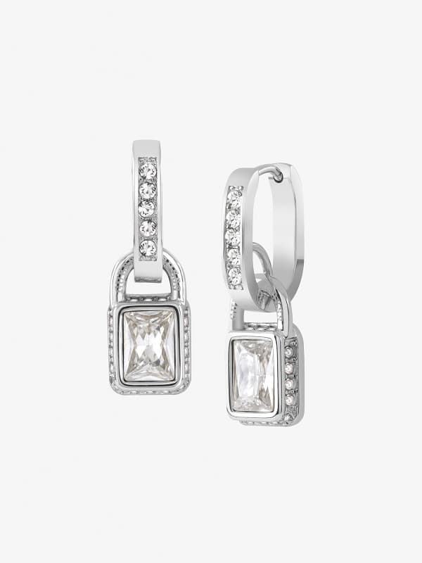 

Серьги «Shiny Padlock»