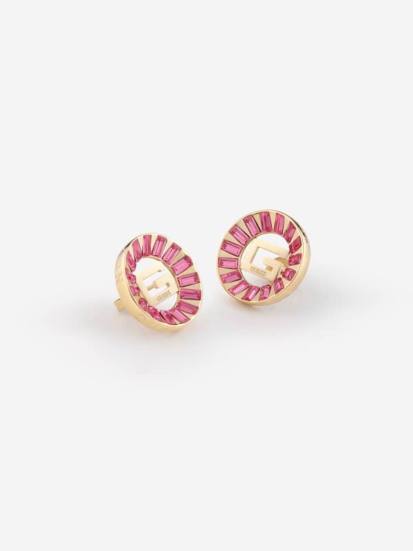 

Серьги Guess Icon