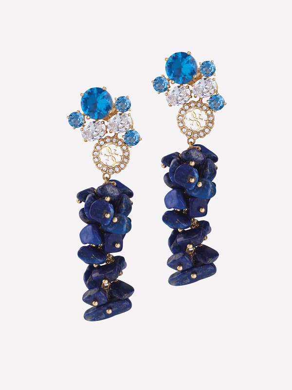 Boucles Doreilles Natural Beauty